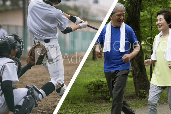 スポーツ・医療・介護など様々な分野で世界的に注目!初動負荷理論とは